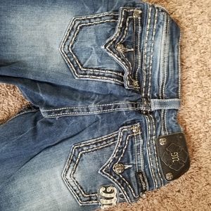 Miss Me Jeans Size 27 Boot cut